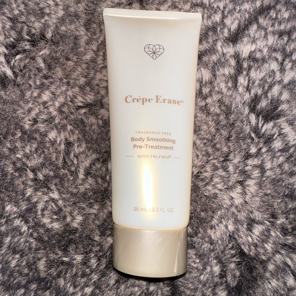 Crepe Erase Body Smoothing Pre-Treatment Trufirm 3.3 Ounces